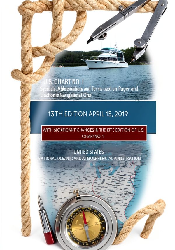 Navigational Charting Essentials Volume 1 Atlas Kindle XYZ Press-0