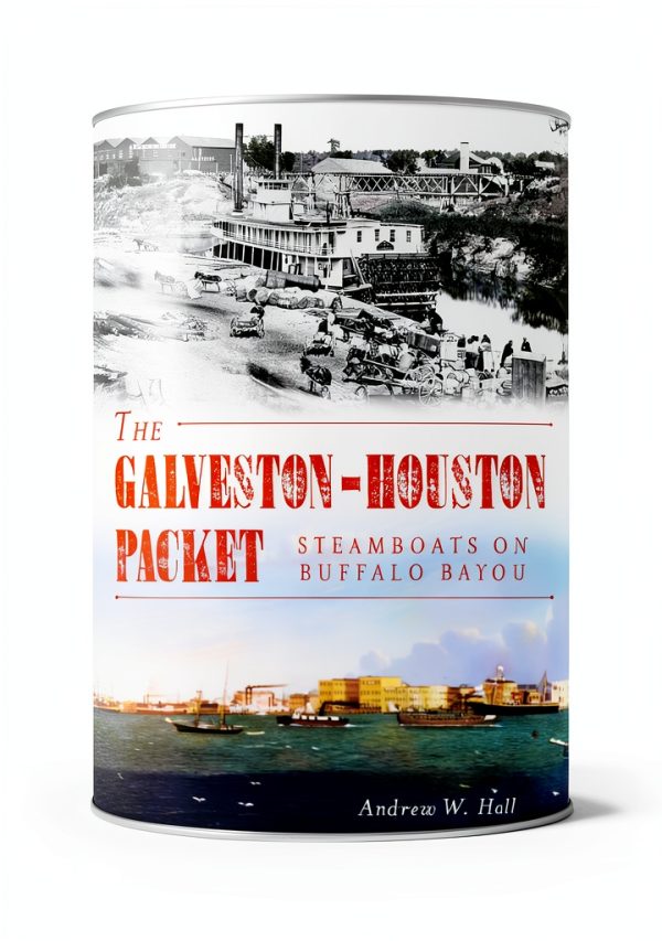 Texas Travel Guide: Houston & Beyond - History Press Ship Book-0