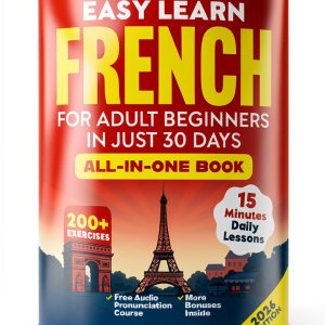 French Language Learning for Travelers - Kindle Edition-0