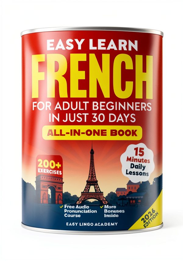 French Language Learning for Travelers - Kindle Edition-0