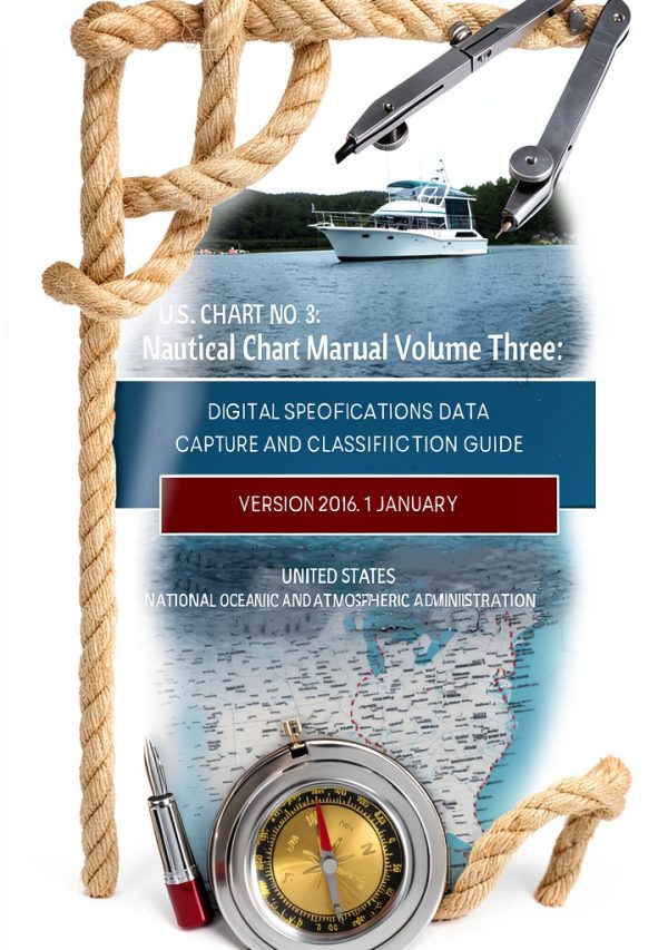 Navigational Charting Essentials Series Book 3-0
