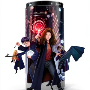 Harry Potter Book 5 in French by Pottermore Publishing-0