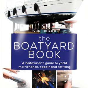 Ship Repair & Maintenance by Adlard Coles Kindle 525‑Page Handbook-0