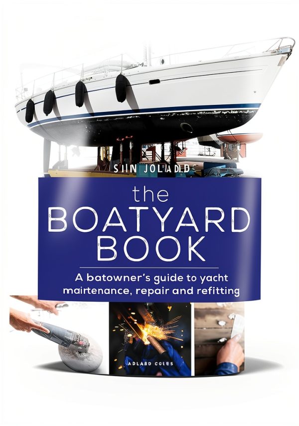 Ship Repair & Maintenance by Adlard Coles Kindle 525‑Page Handbook-0