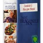 Gilmore Girls Cookbook Insight Editions Kindle 154‑Page TV Recipes-0