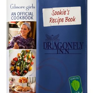 Gilmore Girls Cookbook Insight Editions Kindle 154‑Page TV Recipes-0