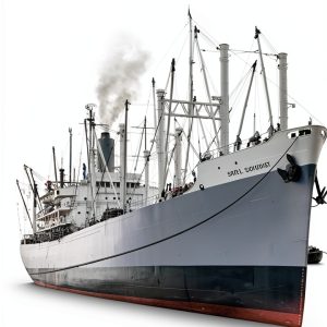 Seaforth Publishing Pictorial Ship Books Reprint English Edition-0