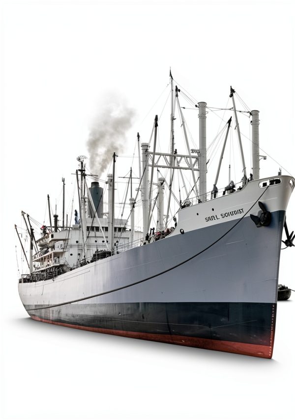 Seaforth Publishing Pictorial Ship Books Reprint English Edition-0
