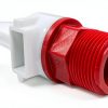 Ritchie 11101 Red 3/4-inch Float Valve – Brass/Steel, 60 PSI-1