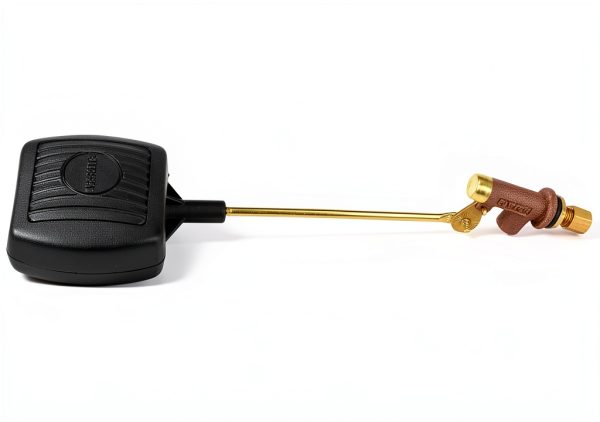 Watts Bronze Evaporative Cooler Valve Kit 12" x 3/4" 1/4" Compression-1