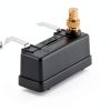 Water Trough Float Valve Apxton TM825 Small Red HDPE for Livestock-6