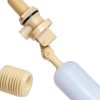 Float Valve 1/2" 2 Pack Adjustable Arm – Yinglian for Troughs & Pools-3