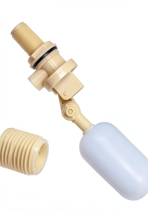 Float Valve 1/2" 2 Pack Adjustable Arm – Yinglian for Troughs & Pools-3
