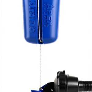 Watts APEX XF 1-3/4" Armless Full-Flow Diaphragm Float Valve-0