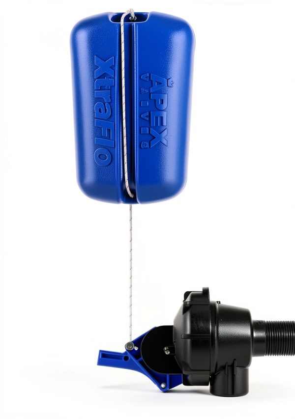 Watts APEX XF 1-3/4" Armless Full-Flow Diaphragm Float Valve-0