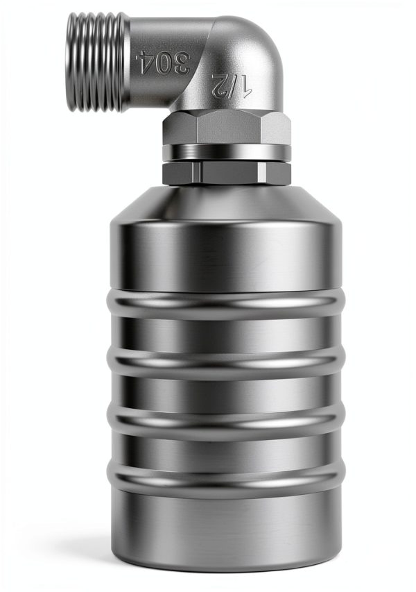 Automatic Float Valve DEPOVTE 304 Stainless Steel 1/2 to 3/4 Inch-5