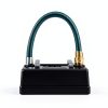 Water Trough Float Valve Apxton TM825 Small Red HDPE for Livestock-5