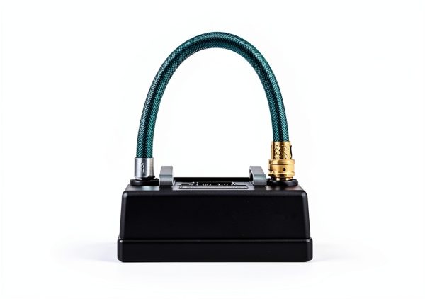 Water Trough Float Valve Apxton TM825 Small Red HDPE for Livestock-5