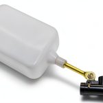 Float Valve Assembly Replacement MP Industries 4059 White Brass Float-0