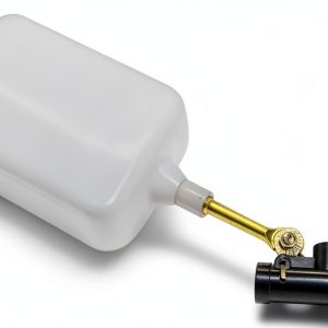 Float Valve Assembly Replacement MP Industries 4059 White Brass Float-0