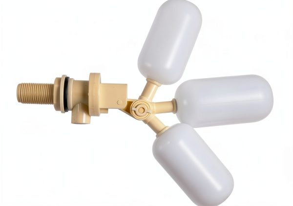 Float Valve 1/2" 2 Pack Adjustable Arm – Yinglian for Troughs & Pools-1