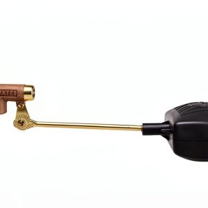 Watts Bronze Evaporative Cooler Valve Kit 12" x 3/4" 1/4" Compression-0