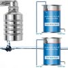 Automatic Float Valve DEPOVTE 304 Stainless Steel 1/2 to 3/4 Inch-4
