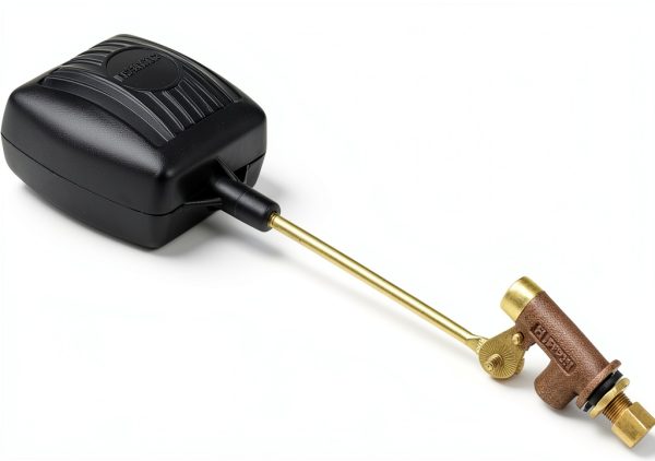Watts Bronze Evaporative Cooler Valve Kit 12" x 3/4" 1/4" Compression-4