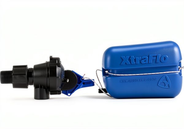 Watts APEX XF 1-3/4" Armless Full-Flow Diaphragm Float Valve-5