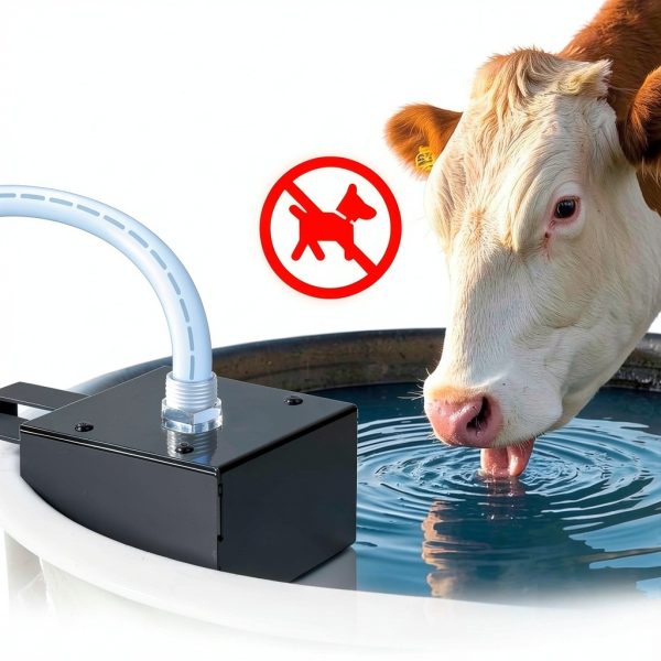 Stock Water Tank Float Valve KHEARPSL Stainless Steel for Ponds-2
