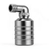 Automatic Float Valve DEPOVTE 304 Stainless Steel 1/2 to 3/4 Inch-6