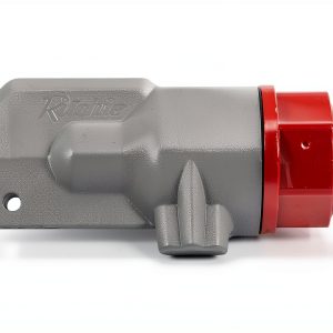 Ritchie 11101 Red 3/4-inch Float Valve – Brass/Steel, 60 PSI-0
