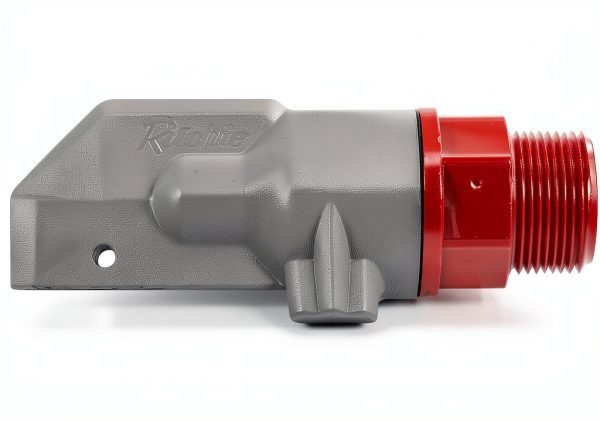 Ritchie 11101 Red 3/4-inch Float Valve – Brass/Steel, 60 PSI-0