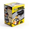 Rojo Float Valve 3/4" Black Yellow by Jobe Valves – Inline Valve-2