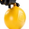 Rojo Float Valve 3/4" Black Yellow by Jobe Valves – Inline Valve-1