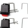 Water Trough Float Valve Apxton TM825 Small Red HDPE for Livestock-4