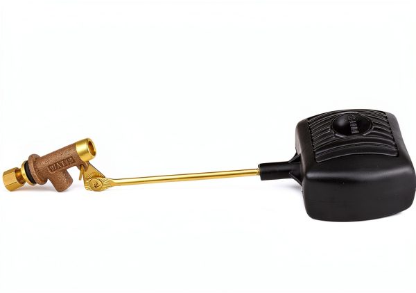 Watts Bronze Evaporative Cooler Valve Kit 12" x 3/4" 1/4" Compression-3