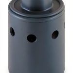 Float Valve Lenura 1" Nylon Resin Auto Shut-Off Model 718H Gray-0