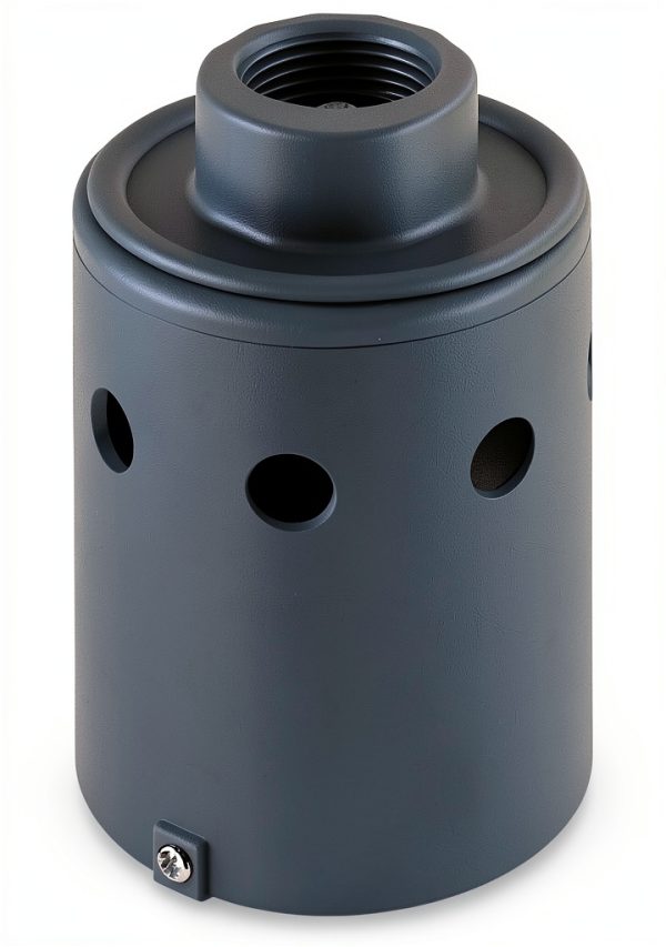 Float Valve Lenura 1" Nylon Resin Auto Shut-Off Model 718H Gray-0