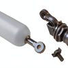 1/2 Inch NPT Mini Float Ball Valve Kit Automatic Fill Feed Humidifier Tank Pond Shut off Water Float Ball Valve, 2 Pack-4