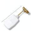 3/8" Water Float Valve Aquatonics Brass for In‑Ground Pools 2.25 GPM-4