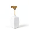 3/8" Water Float Valve Aquatonics Brass for In‑Ground Pools 2.25 GPM-3
