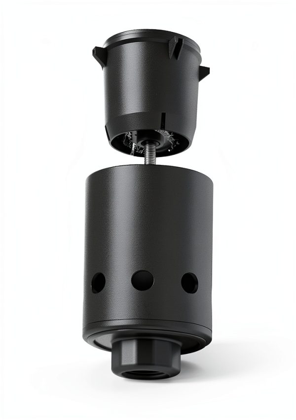 Water Tank Float Valve Octina Nylon Resin for Livestock Troughs-2