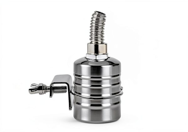 2-Pack Float Valve, 1/2" to 3/4'' 1" 304 Stainless Steel Fully Automatic Water Level Controller Water Float Valve for Water Tank,Pool,Water Tank, Livestock Troughs-1