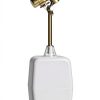 3/8" Water Float Valve Aquatonics Brass for In‑Ground Pools 2.25 GPM-1