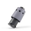 1" Float Valve, Automatic Water Filling, Maintaining Constant Water Level | Automatic Water Shut Off Valve | Water Tank Float Valve Can Be Used in Livestock Troughs, Reservoirs, Fountains, Etc.-3