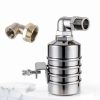 Float Valve Musibo 2PCS 1/2"-3/4" Steel Level Controller FQF22-1
