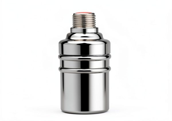 304 Stainless Steel Fully Automatic Water Level Control Float Valve, 1/2" to 3/4" Water Level Controller Float Valve for Water Tank, Pool, Tower, Distiller-4