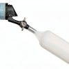 Kerick Valve MA052 PVC Mini Float Valve 1/2" NPT Tank Mount-0