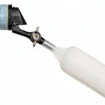 Kerick Valve MA052 PVC Mini Float Valve 1/2" NPT Tank Mount-0